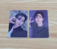 StrayKids スキズ DO IT ハンジソン accordion トレカ