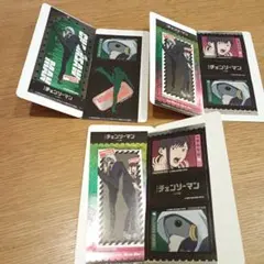 チェンソーマン　レゼ篇　きゃらくたぶるステッカーズ　暴力の悪魔　コベニ