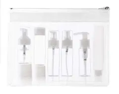 トラベルボトル 小分けボトル アルコール スプレーボトル 詰替ボトル　軽量