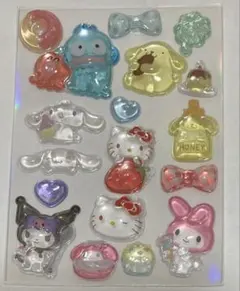 r*i様 【正規品】ボンボンドロップシール　サンリオ　おすそ分け　弾二弾⑧