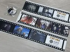 ゴールデンカムイ 仙巌園 缶バッジ ステッカー