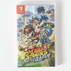 マリオストライカーズ バトルリーグ Nintendo Switch