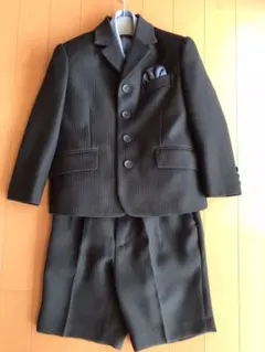 男の子 フォーマルスーツ