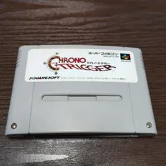 スクエア クロノトリガー スーパーファミコン SQUARE SOFT