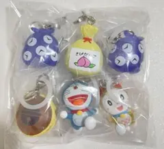 ドラえもん　めじるしアクセサリー　6個　セット売り