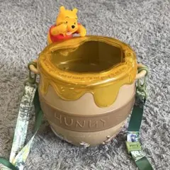 プーさん　ポップコーンバケット