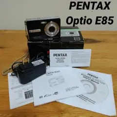 動作確認済】PENTAX Optio E85 デジカメ - メルカリ