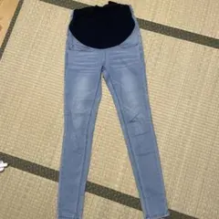 マタニティジーンズ エドウィン　EDWINのサムネイル