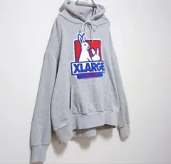 X-LARGE × FR2 LOGO CREW SWEAT 男女兼用 - メルカリ