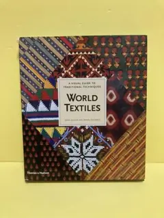 送料無料！World Textiles: ワールドテキスタイル　洋書