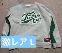 centimeter × FUBU コラボスウェット 刺繍ロゴのサムネイル