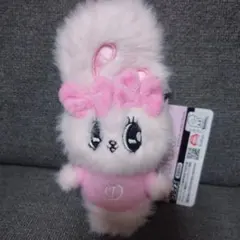 エスターバニー イニシャルマスコット Esther Bunny 【D】