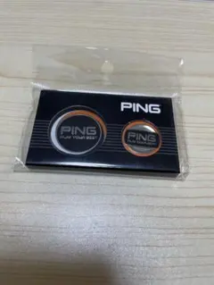 PING TWIN MARKER オレンジのサムネイル