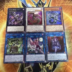 バディファイト 黒竜騎士 ゲイル シークレット5種まとめ売り - メルカリ