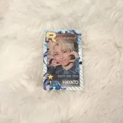 ONE Ｎ’ ONLY ワンエン シュスエビ HAYATO 高尾颯斗 トレカ