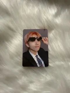 NCTDREAM チソン トレカ