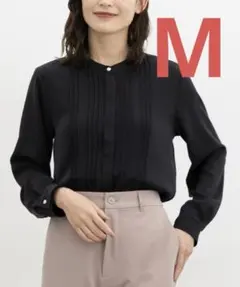 ハニーズ　新品　新作　タグ付き　ピンタックブラウス