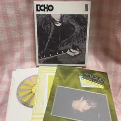 BTS JIN ジン Echo （III）CD アルバム エコー　黄色　イエロー