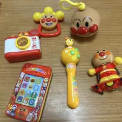 アンパンマン おもちゃセット