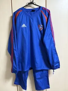FC東京ピステ・ウィンドブレーカー