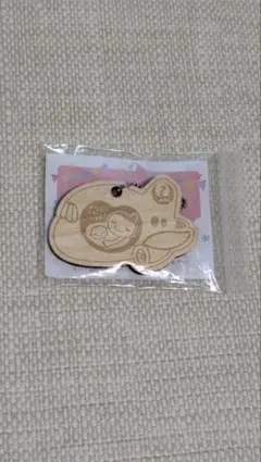 JAL マタニティマーク 木製