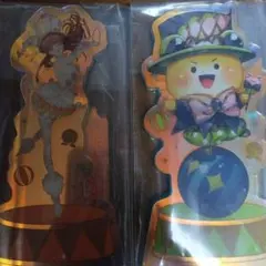 カラフルピーチ　1番くじ　アクスタ