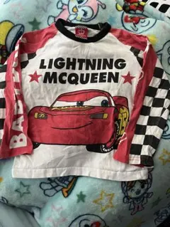 ベビードール カーズ ロンT 110cm