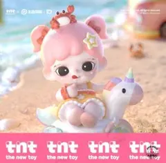 新品未使用　未開封　TNTspace　Zoraa　ゾラ　フィギュア　正規品の完品のサムネイル