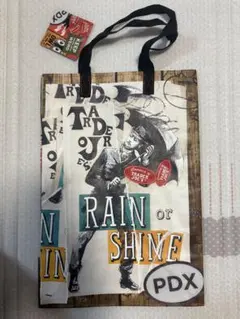 Trader Joe's エコバッグ RAIN or SHINEのサムネイル
