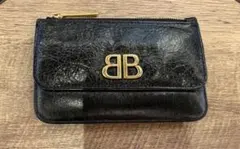激レア✨ バレンシアガ 2つ折り財布 アワーグラス キルティング
