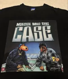 snoop dogg スヌープドッグ Tシャツ XL ブラックのサムネイル