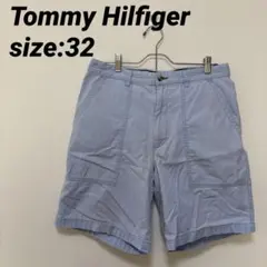 無*庵様 【US古着】トミーヒルフィガー ショートパンツ ハーフパンツ 短パン