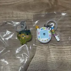 たまごっち めじるしアクセサリー やんぐまめっち エンたま セット