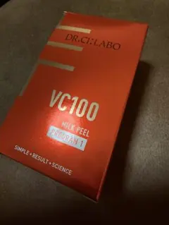 Dr.Ci:Labo VC100 MILK PEEL PROGRAM 1のサムネイル