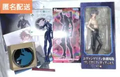 エヴァンゲリオン　渚カヲル　フィギュア　未開封、一部中古　まとめ
