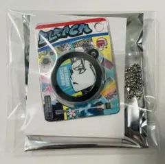 未使用 BLEACH ブリスターキーホルダーコレクション 織姫、雨竜 送料