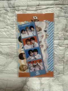 なにわ男子 フォトカードセット