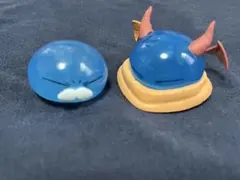 転スラ　リムルさまがいっぱいフィギュア　2個セット　転生したらスライムだった件