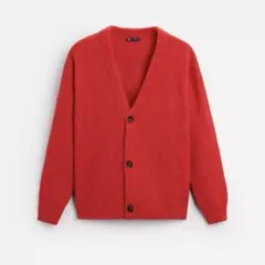 お値下げ中！ZARA メンズニットカーディガン