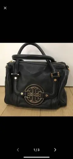 トリーバーチ　ミニボストン　バッグ　バック