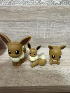 イーブイ フィギュア 3体セット