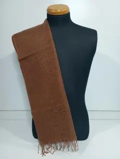 インド綿　ストール　ショール　約170×38cm
