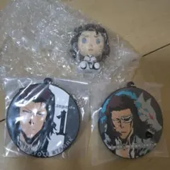 一番くじ　BLEACH 20th ブリーチ　 E賞 G賞 スターク　3点セット