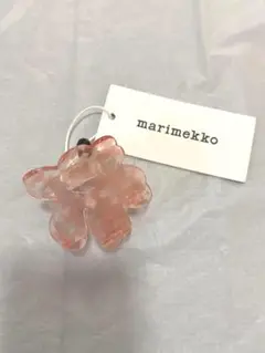 ヘアクリップ