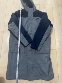 ナイキ　ボアベンチコート