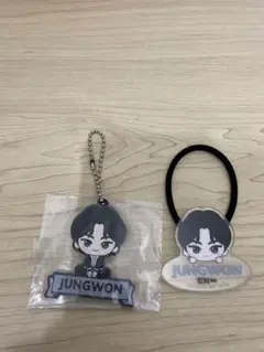 ENHYPEN ジョンウォン　一番くじ　キーホルダー