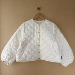 トラディショナルウェザーウェア アークリー パフスリーブ 32