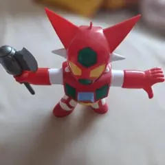 海洋堂 速水仁司原型 ゲッタードラゴン スーパーロボット コールド