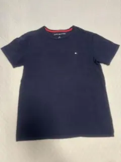 TOMMY HILFIGER 半袖Tシャツ ネイビー S/pのサムネイル
