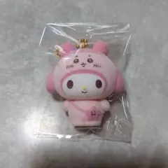 ちいかわ✕サンリオ　シークレッ　フロッキー　マスコットチャーム